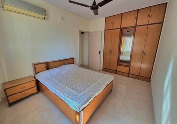 Bedroom in 2 BHK Apartment at Runwal Eirene, Balkum Pada – for Rent