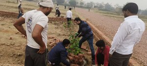 Plot Area in  Plot at Gadarpur – for Sale