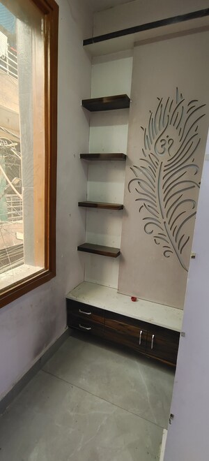 Bathroom in 3 BHK Builder Floor at Vipin Garden – for Sale