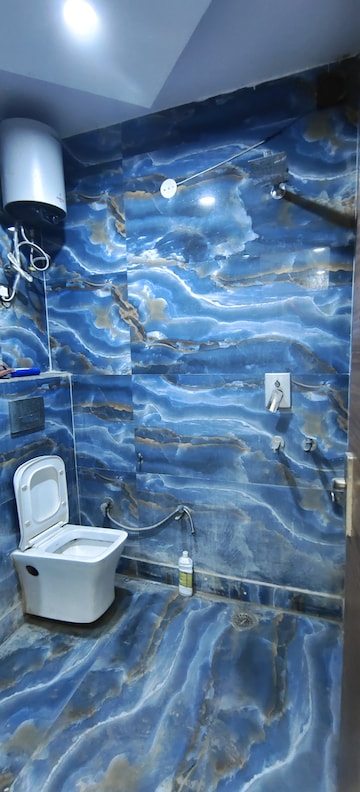 3 BHK Builder Floor – Map Location View at Vipin Garden - for Sale
