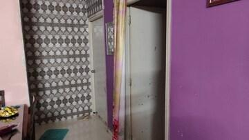 Bathroom in 2 BHK Apartment at Chandkheda – for Rent