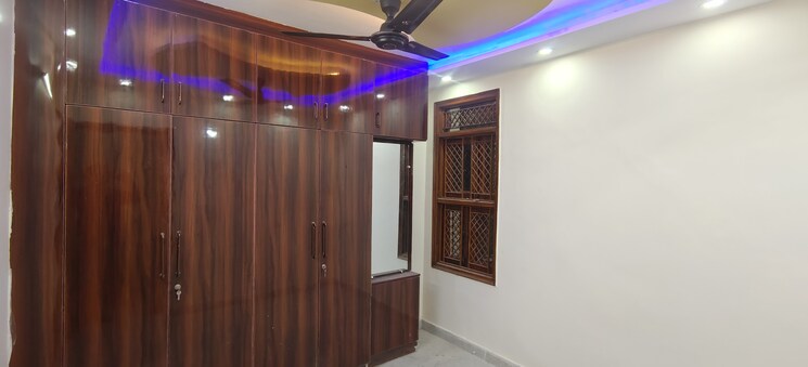 Bedroom, dwarka mor 3 Bedroom 1000 Sq.Ft. Builder Floor In Dwarka Mor Delhi 8429245