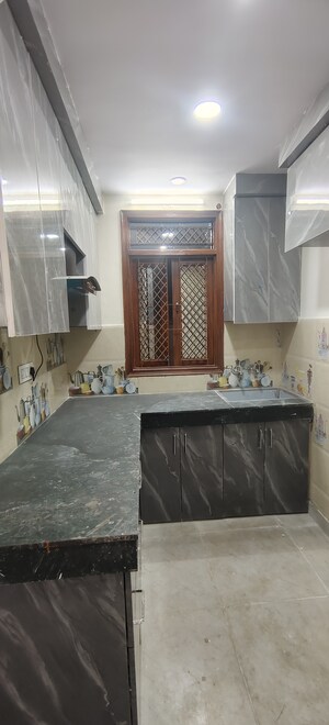 Bedroom in 3 BHK Builder Floor at Dwarka Mor – for Sale