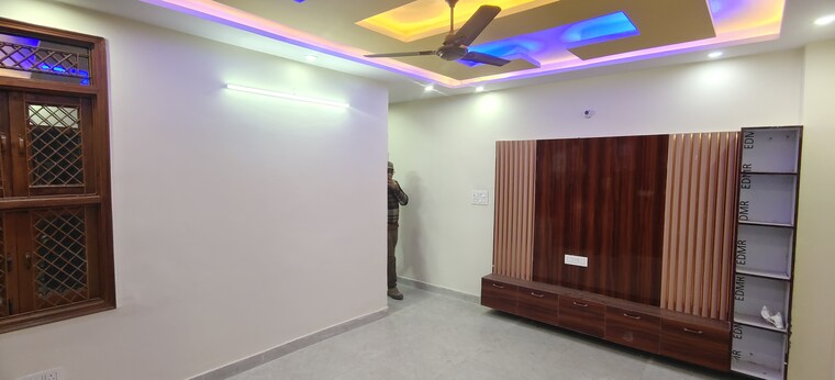 Bedroom, dwarka mor 3 Bedroom 1000 Sq.Ft. Builder Floor In Dwarka Mor Delhi 8429245