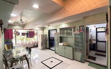 3 BHK Apartment For Rent in Jawahar Nagar CHS Goregaon, Goregaon West