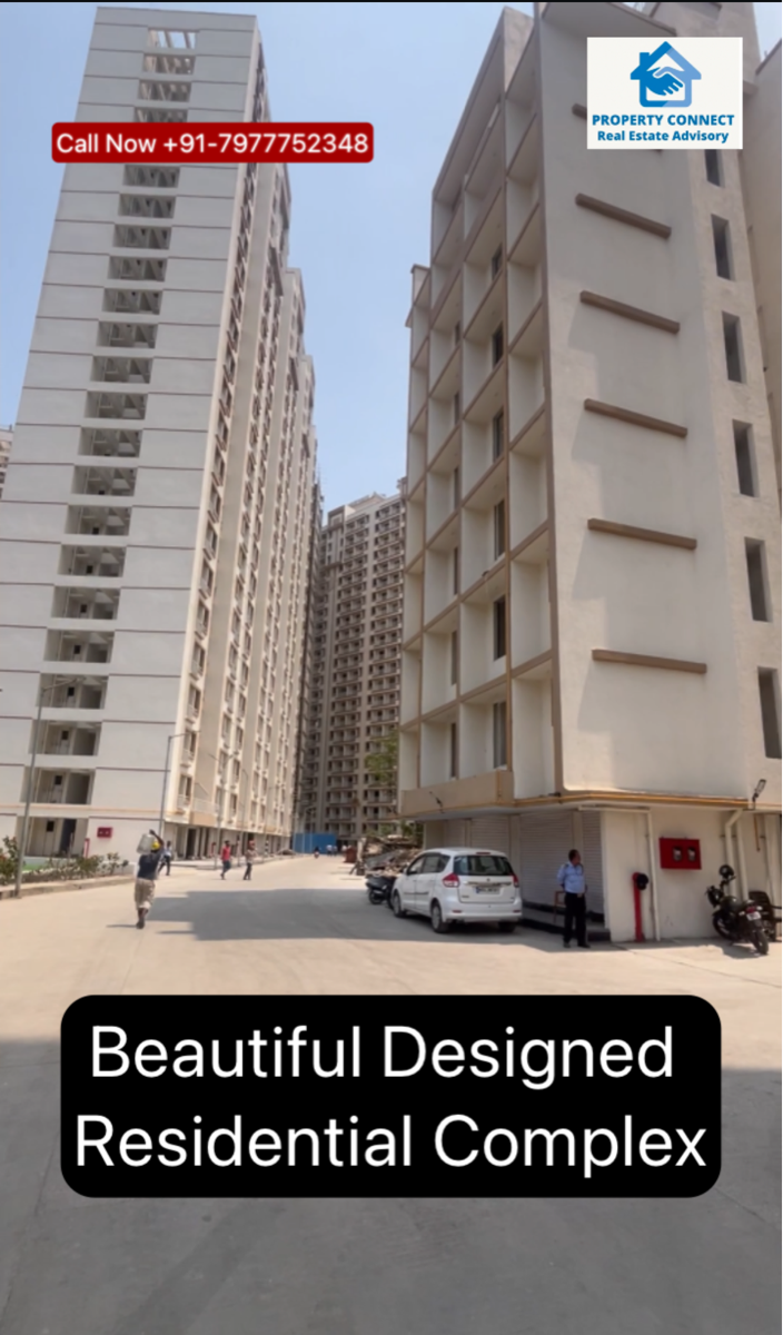 Studio  190 Sq.Ft. Apartment in Seven Eleven Apna Ghar Phase III