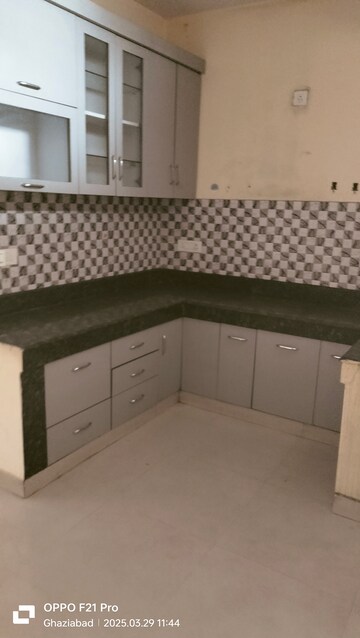 Kitchen in 2 BHK Apartment at SG Oasis, Vasundhara Sector 2b – for Rent
