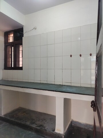 Kitchen in 1 BHK Apartment at Molarband – for Rent