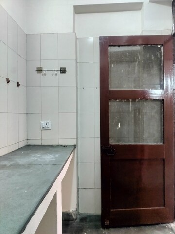 Kitchen in 1 BHK Apartment at Molarband – for Rent