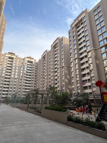 3 BHK Apartment – Exterior View View at Aurigaa Aryaban, Kiwale - for Sale