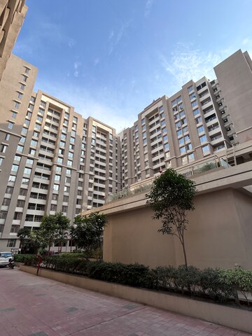 Staircase in 3 BHK Apartment at Aurigaa Aryaban, Kiwale – for Sale