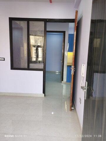Building Lobby in 2 BHK Builder Floor at Dwarka Mor – for Rent