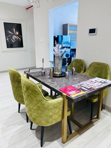 Plot Area in 4 BHK Apartment at Unique K Shire, Punawale – for Sale