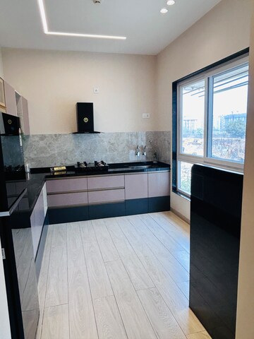 Bedroom in 4 BHK Apartment at Unique K Shire, Punawale – for Sale
