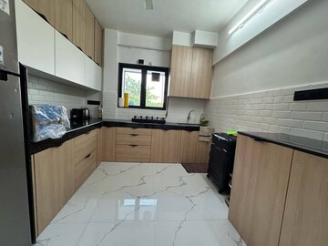Kitchen in Studio Apartment at Andheri West – for Rent
