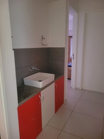 Bathroom in 2 BHK Apartment at Chandkheda – for Rent