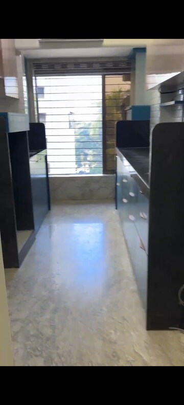 Kitchen in 2 BHK Apartment at Panchavati Versova, Versova – for Rent
