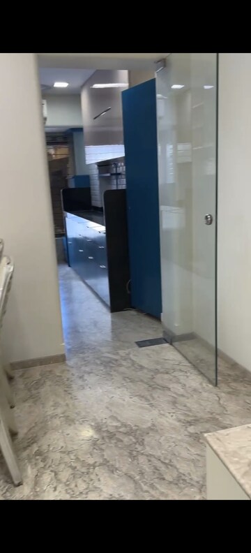 Building Lobby in 2 BHK Apartment at Panchavati Versova, Versova – for Rent