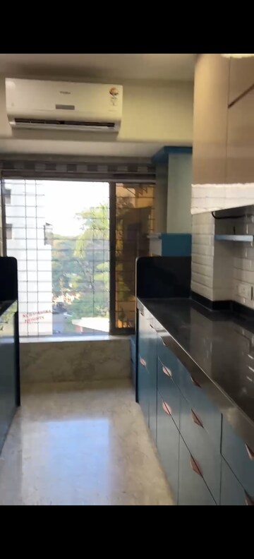 Kitchen in 2 BHK Apartment at Panchavati Versova, Versova – for Rent