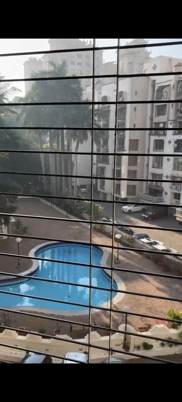 Balcony in 2 BHK Apartment at Panchavati Versova, Versova – for Rent
