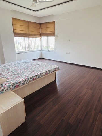 Bedroom in 4 BHK Apartment at Estado Presidential Phase II, Ravet – for Sale
