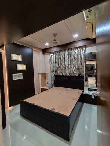 Bedroom in 2 BHK Apartment at Near Vaishno Devi Circle On Sg Highway – for Rent