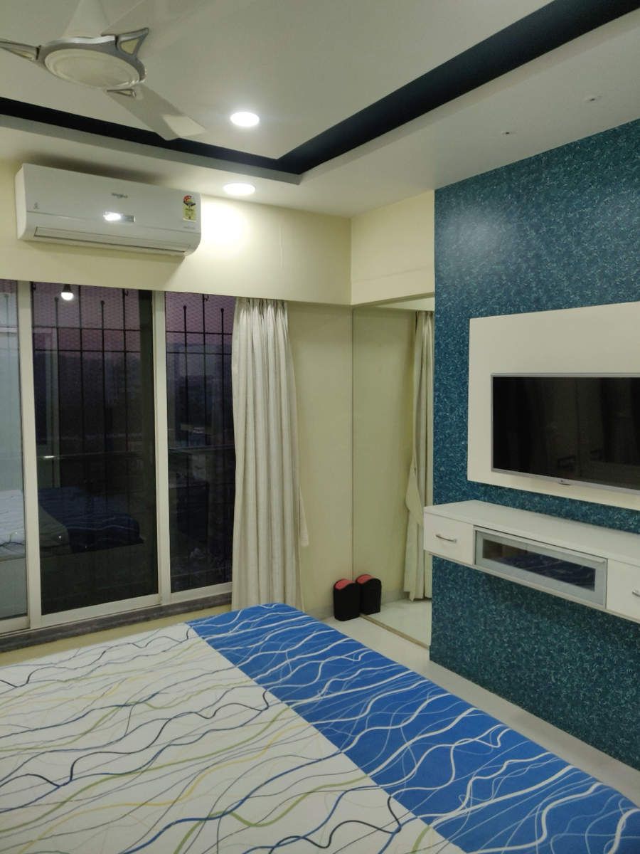 1 BHK + Pooja Room 450 Sq.Ft. Apartment in Park View Andheri