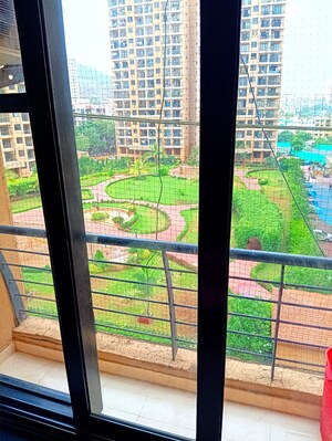 Master Bedroom in 2 BHK Apartment at K Raheja Heights, Malad East – for Sale