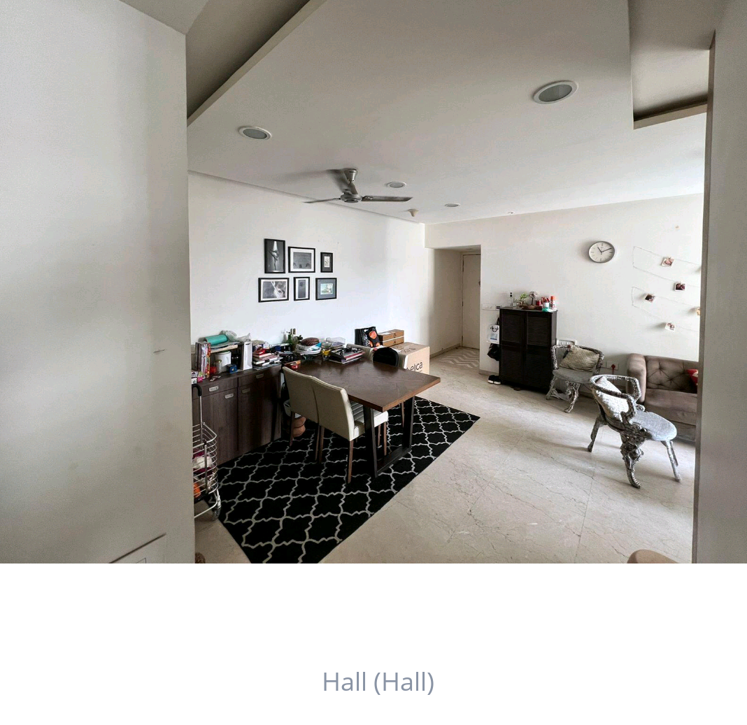 3 BHK Apartment For Sale in Lodha Fiorenza