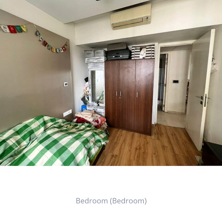 Bedroom, lodha-fiorenza 3 Bedroom 1025 Sq.Ft. Apartment In Goregaon East Mumbai 8429296