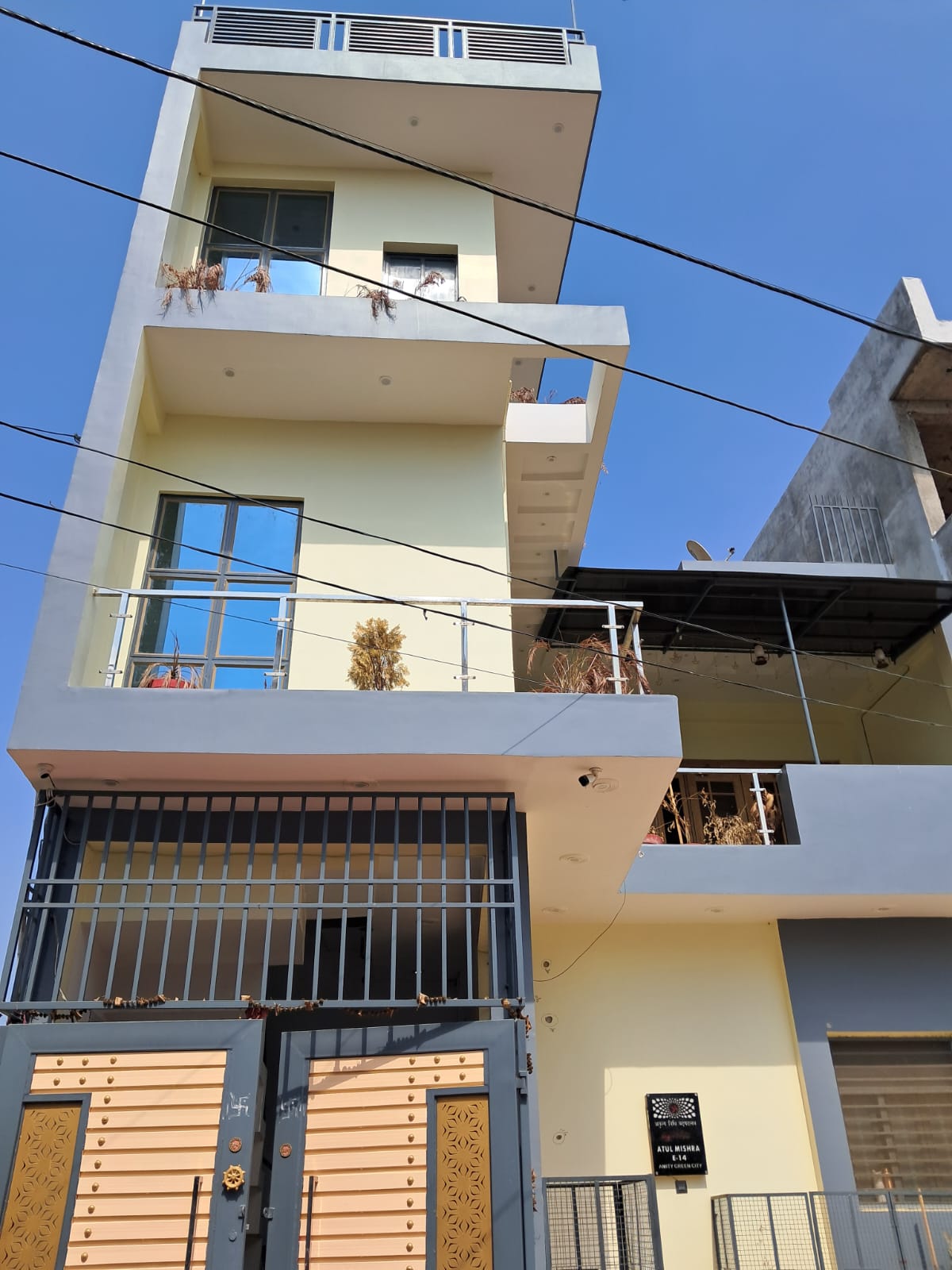5 BHK + Pooja Room,Extra Room Independent House For Sale in Thasemau