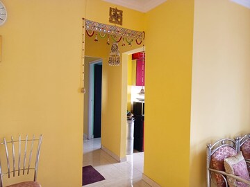 Room in 2 BHK Apartment at Divya Stuti CHS, Goregaon East – for Sale