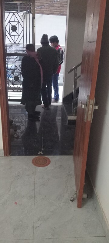 Bathroom in 1 BHK Builder Floor at Govindpuri – for Rent