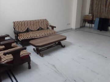 Living Room in 3 BHK Apartment at Sidhartha NCR Green, Sector 95 – for Rent