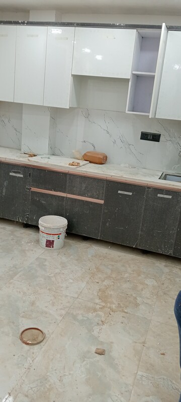 Kitchen in 3 BHK Builder Floor at Govindpuri – for Rent