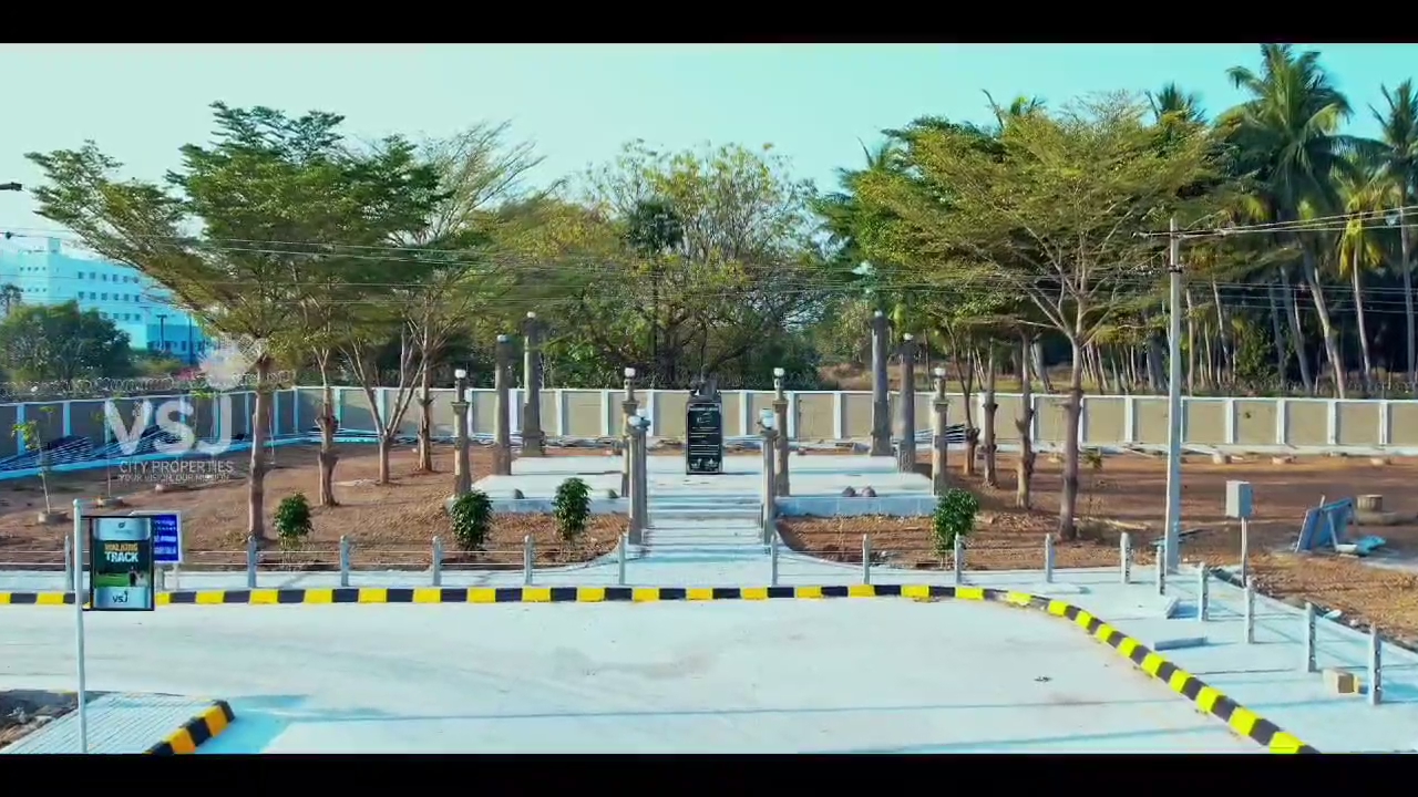 Plot For Sale in Prestige Mega City