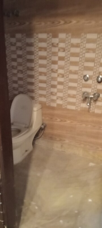 Bathroom in 2 BHK Builder Floor at Govindpuri – for Rent