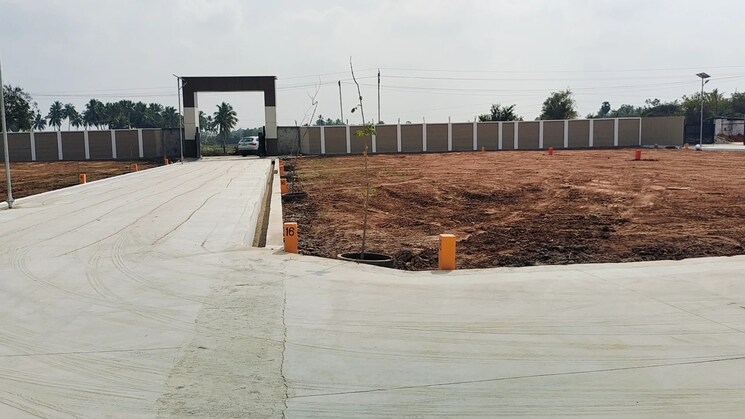 Exterior View, kk nagar  1200 Sq.Ft. Plot In Kk Nagar Trichy 8429340