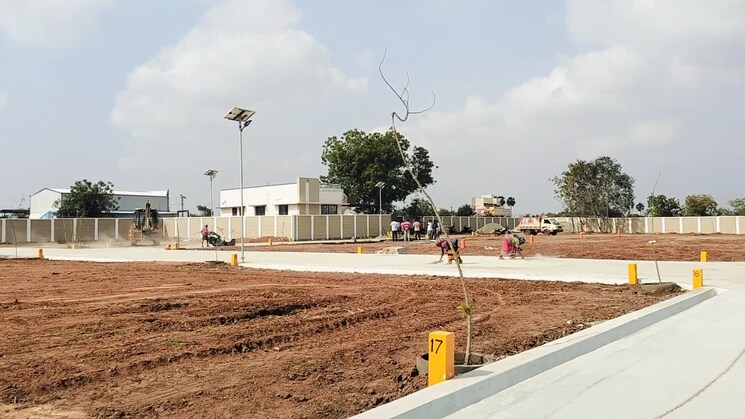 Exterior View, kk nagar  1200 Sq.Ft. Plot In Kk Nagar Trichy 8429340