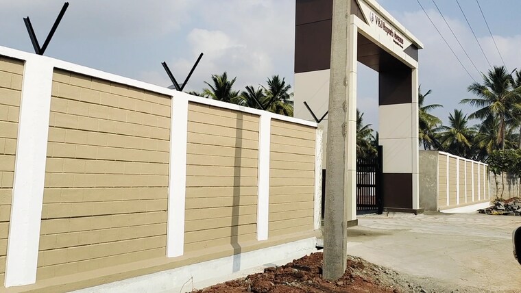 Exterior View, kk nagar  1200 Sq.Ft. Plot In Kk Nagar Trichy 8429340