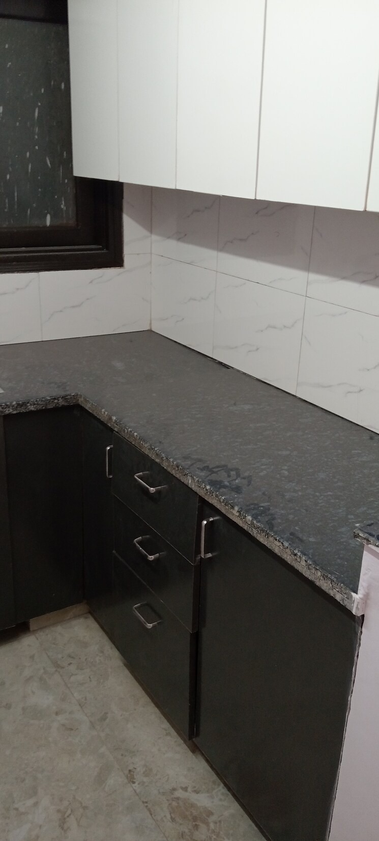 Kitchen, govindpuri 3 Bedroom 900 Sq.Ft. Builder Floor In Govindpuri Delhi 8429342