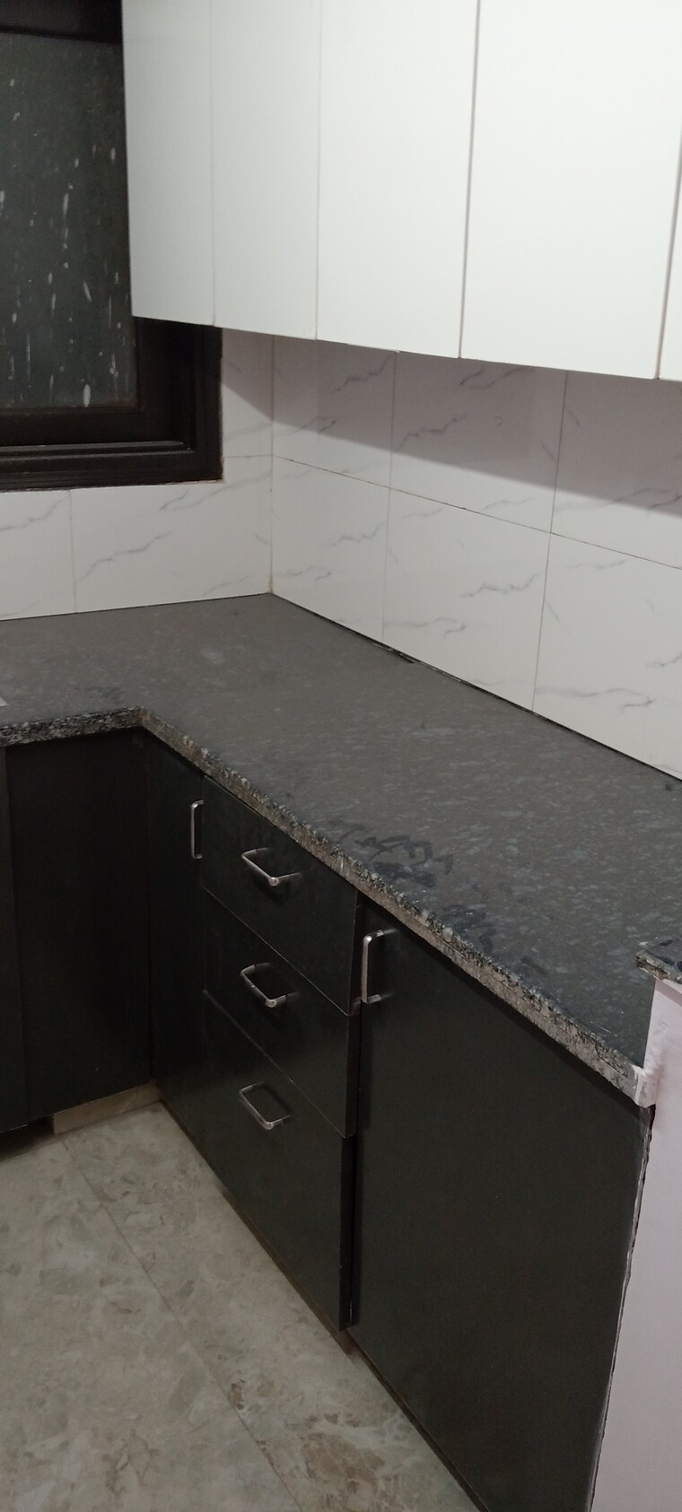 Kitchen, govindpuri 3 Bedroom 900 Sq.Ft. Builder Floor In Govindpuri Delhi 8429342