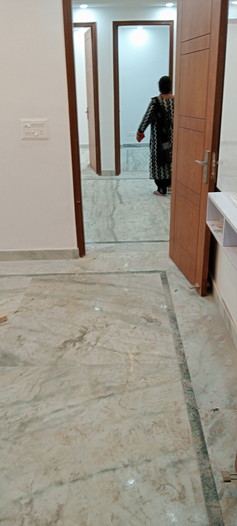 Room, govindpuri 3 Bedroom 900 Sq.Ft. Builder Floor In Govindpuri Delhi 8429342