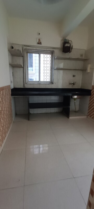 Kitchen in 2 BHK Apartment at Mega Shivom Enclave, Santacruz East – for Sale