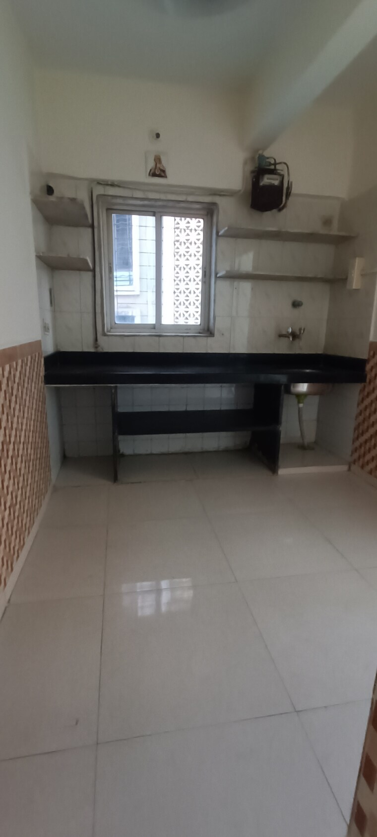 Kitchen, mega-shivom-enclave 2 Bedroom 600 Sq.Ft. Apartment In Santacruz East Mumbai 8429343