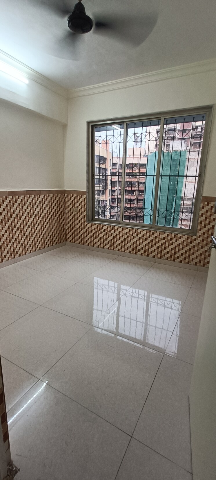 Balcony, mega-shivom-enclave 2 Bedroom 600 Sq.Ft. Apartment In Santacruz East Mumbai 8429343