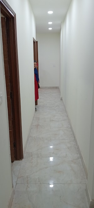 Building Lobby in 3 BHK Builder Floor at Govindpuri – for Sale