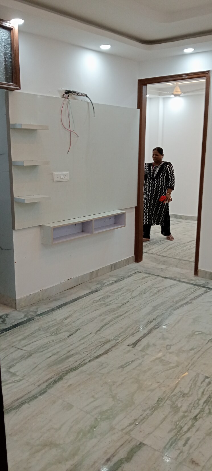 Room, govindpuri 3 Bedroom 910 Sq.Ft. Builder Floor In Govindpuri Delhi 8429354