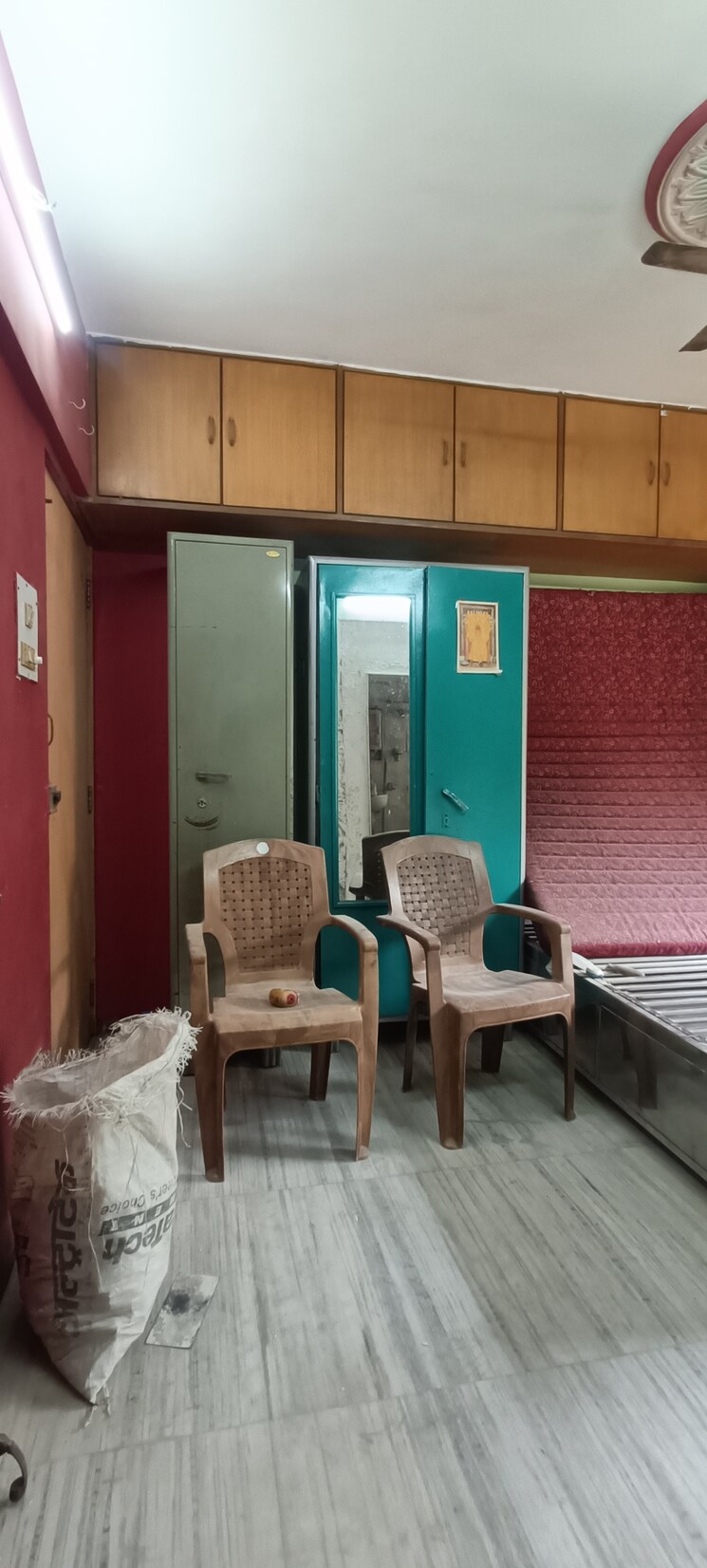 Master Bedroom, mahindra-park 2 Bedroom 500 Sq.Ft. Apartment In Ghatkopar West Mumbai 8429355