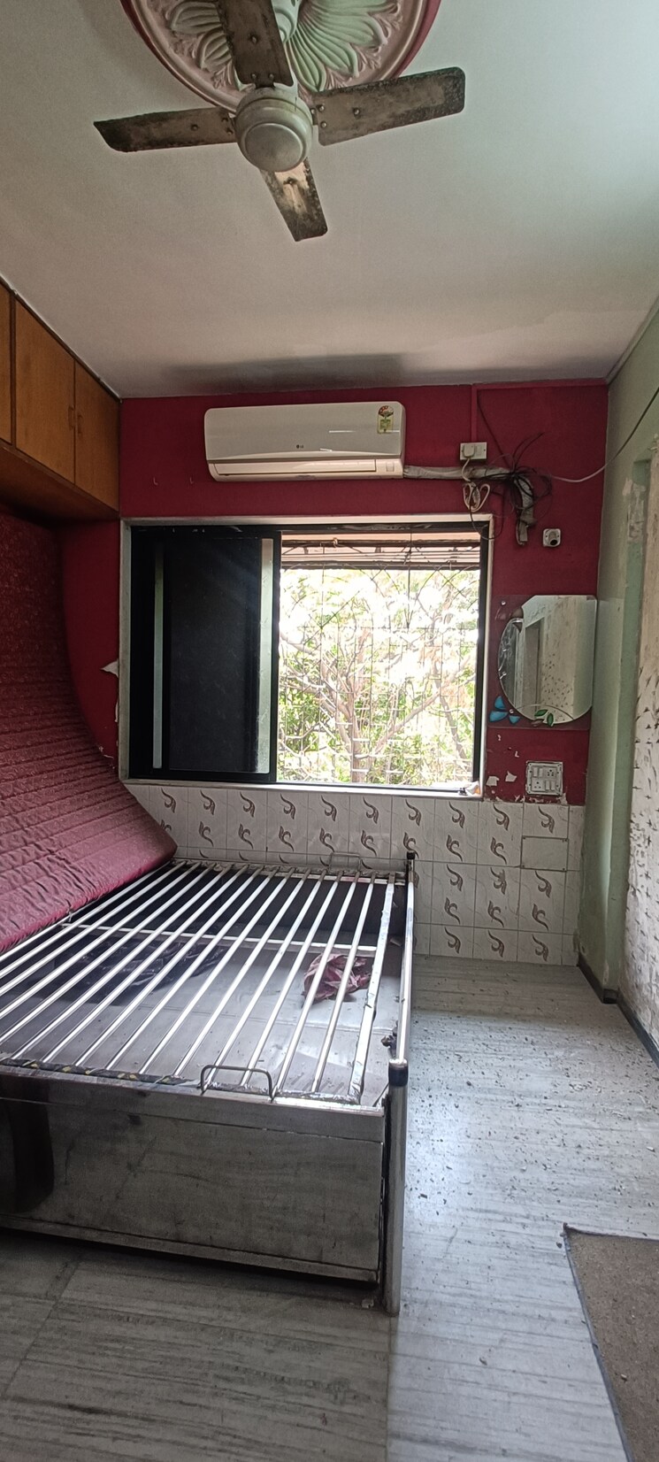 Balcony, mahindra-park 2 Bedroom 500 Sq.Ft. Apartment In Ghatkopar West Mumbai 8429355